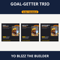 Goal-Getter Trio | 3 Printable Bundle cover