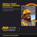 Weekly Stars Reward Tracker cover
