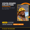 Vision Board Collection Bundle cover