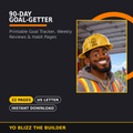 90-Day Goal-Getter Workbook cover
