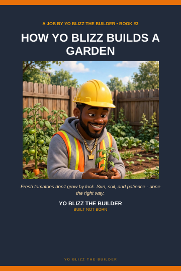 How Yo Blizz Builds a Garden cover